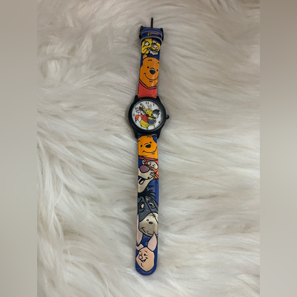 Vintage Winnie the Pooh Watch